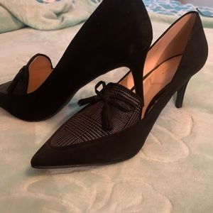 Liz Claiborne heels never worn
